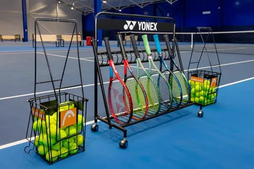 Как подготовиться к турниру по теннису