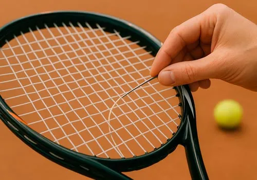 Догляд за ракеткою та струнами: як продовжити термін служби